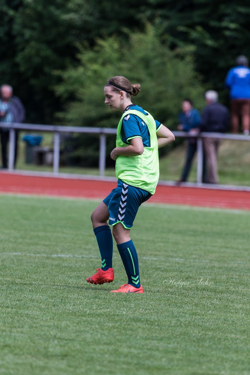 Bild 192 - Bundesliga Aufstiegsspiel B-Juniorinnen VfL Oldesloe - TSG Ahlten : Ergebnis: 0:4